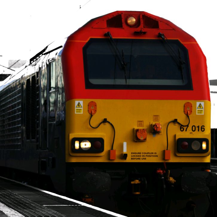 Trainspotting Twins Logo